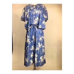 Vintage women’s dress set